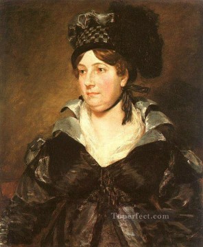 ジェームズ・プラハム夫人 ロマンチックな女性 ジョン・コンスタブル Oil Paintings